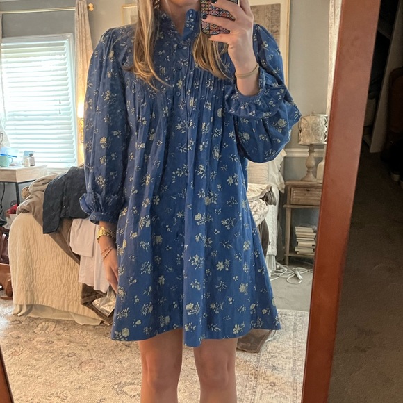 Doen Dulcie Dress *See Description - Picture 11 of 11